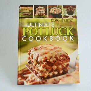 Taste of Home The Ultimate Potluck Cookbook
